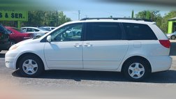 2007 Toyota Sienna XLE