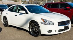 2011 Nissan Maxima SV