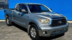 2013 Toyota Tundra Grade