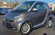 2016 Smart Fortwo Electric Drive Base