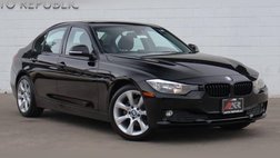 2015 BMW 3 Series 320i