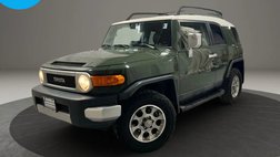2012 Toyota FJ Cruiser Base
