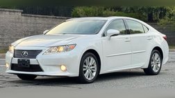 2014 Lexus ES 350 Base