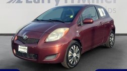 2009 Toyota Yaris Base
