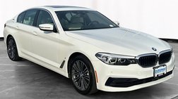 2019 BMW 5 Series 530e iPerformance
