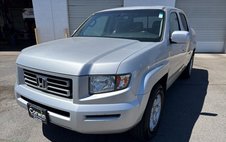 2007 Honda Ridgeline RTL