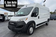 2023 Ram ProMaster 2500 159 WB