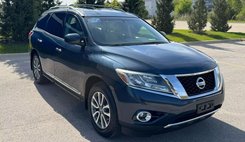 2014 Nissan Pathfinder SL