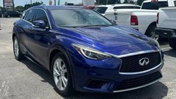 2017 Infiniti QX30 Luxury
