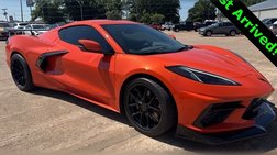 2021 Chevrolet Corvette Stingray