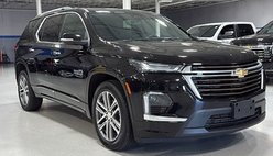 2023 Chevrolet Traverse High Country