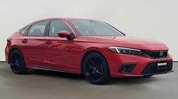 2022 Honda Civic Sport Touring