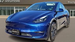 2024 Tesla Model Y Standard Range