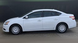 2015 Nissan Sentra SV