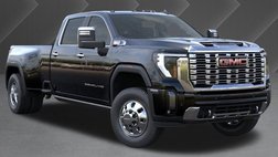 2026 GMC Sierra 3500HD Denali