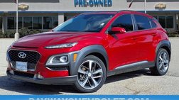 2019 Hyundai Kona Limited