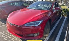 2021 Tesla Model S Performance
