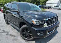 2019 Toyota Sequoia TRD Sport