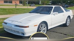 1992 Toyota Supra Turbo