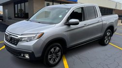 2018 Honda Ridgeline RTL-T