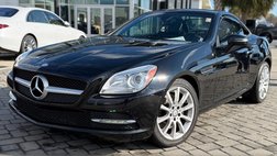 2016 Mercedes-Benz SLK-Class SLK 300