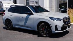 2026 BMW X3 M50 xDrive