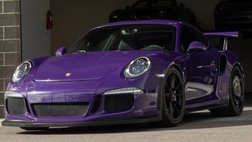 2016 Porsche 911 GT3 RS