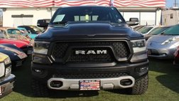 2021 Ram Ram Pickup 1500 Rebel