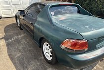 1995 Honda Civic del Sol S
