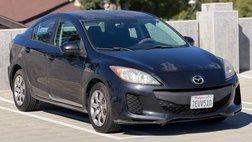 2013 Mazda MAZDA3 i SV
