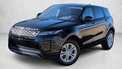 2020 Land Rover Range Rover Evoque S