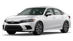2022 Honda Civic EX