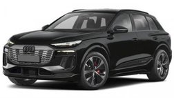 2025 Audi SQ6 e-tron quattro Prestige