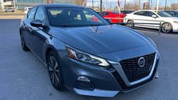 2021 Nissan Altima 2.5 SV