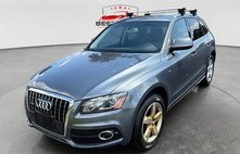 2012 Audi Q5 3.2 quattro Premium Plus