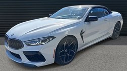 2023 BMW M8 Competition