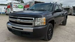 2010 Chevrolet Silverado 1500 LT