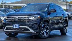 2022 Volkswagen Atlas Cross Sport V6 SEL 4Motion