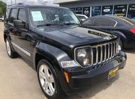2012 Jeep Liberty Jet Edition