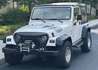 1999 Jeep Wrangler Sport