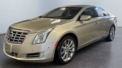 2014 Cadillac XTS Luxury Collection