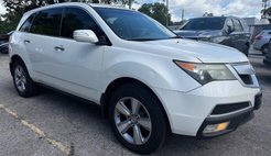 2012 Acura MDX SH-AWD