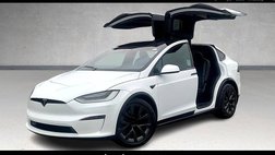 2022 Tesla Model X Base