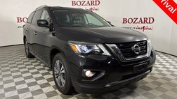 2020 Nissan Pathfinder SL