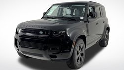 2025 Land Rover Defender 110 P400 X-Dynamic SE