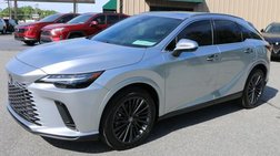 2025 Lexus RX 350 Premium