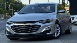 2021 Chevrolet Malibu LT