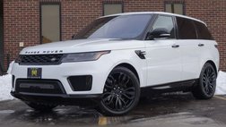 2018 Land Rover Range Rover Sport HSE Td6