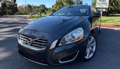 2013 Volvo S60 T6