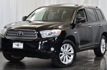2009 Toyota Highlander Hybrid Limited